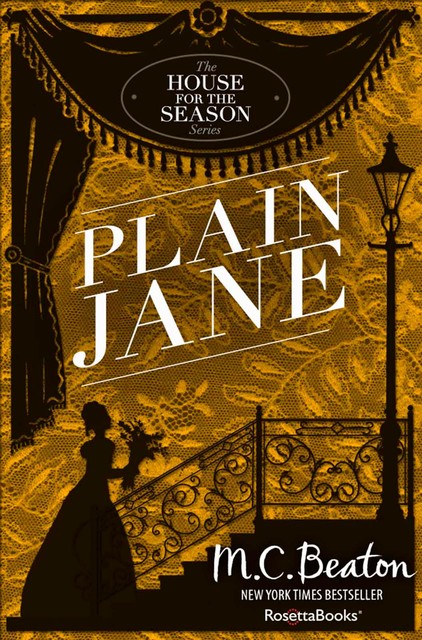 Plain Jane, M.C.Beaton