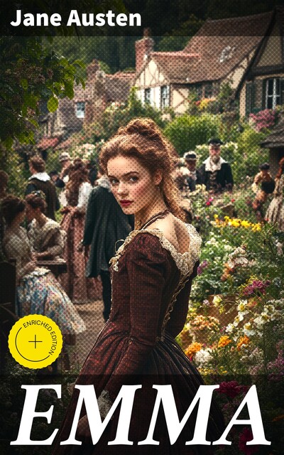 EMMA, Jane Austen