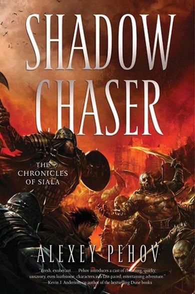 Shadow Chaser, Aleksey Pehov