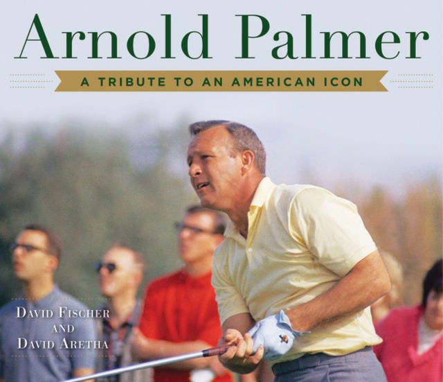 Arnold Palmer, David Aretha, David Fischer