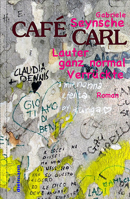 Café Carl, Gabriele Seynsche