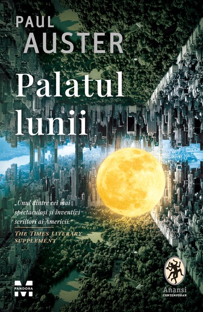 Palatul lunii, Paul Auster