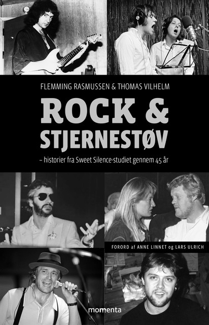 Rock & stjernestøv, Thomas Vilhelm, Flemming Rasmussen