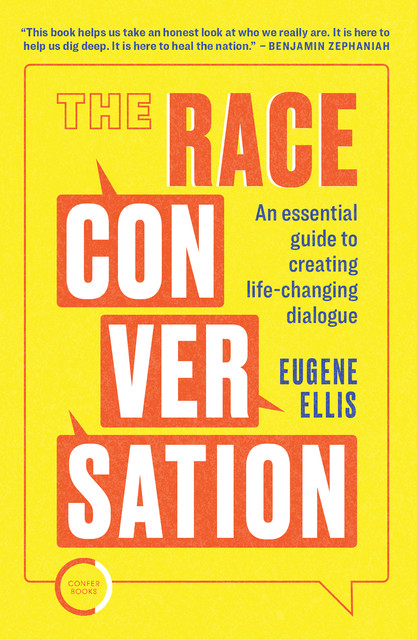 The Race Conversation, Eugene Ellis