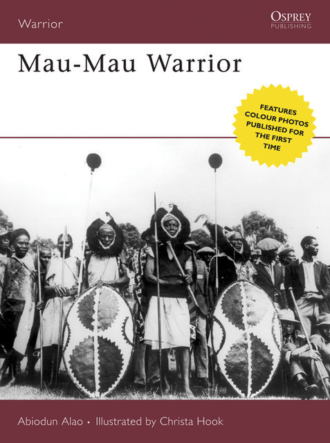 Mau-Mau Warrior, Abiodun Alao