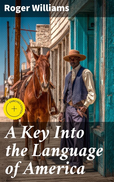 A Key Into the Language of America, Roger Williams