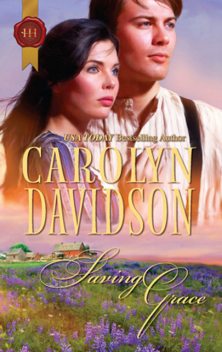 Saving Grace, Carolyn Davidson