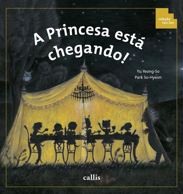 A Princesa está chegando, Yu Yeong-So