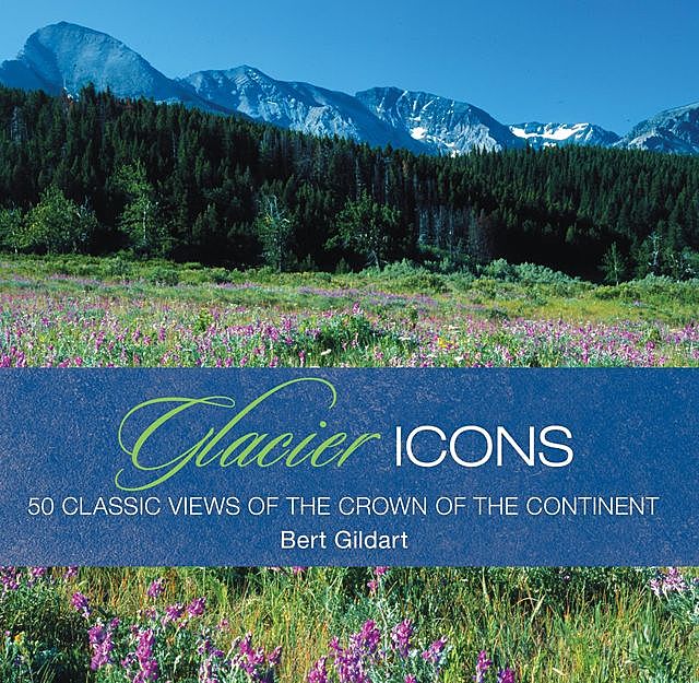 Glacier Icons, Jane Gildart