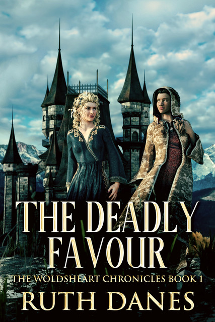 The Deadly Favour, Ruth Danes