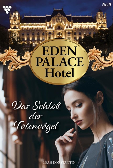 Eden Palace 6 – Liebesroman, Maja Merling