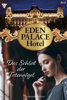 Eden Palace 6 – Liebesroman, Maja Merling