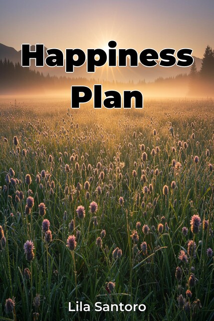 Happiness Plan, Lila Santoro