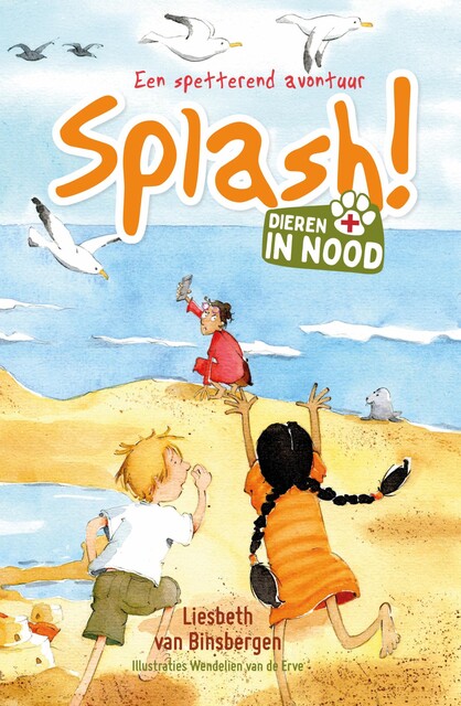 Splash, Liesbeth van Binsbergen