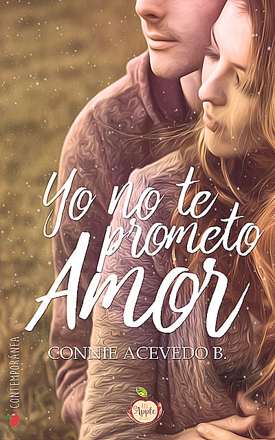 Yo no te prometo amor, Connie Acevedo B