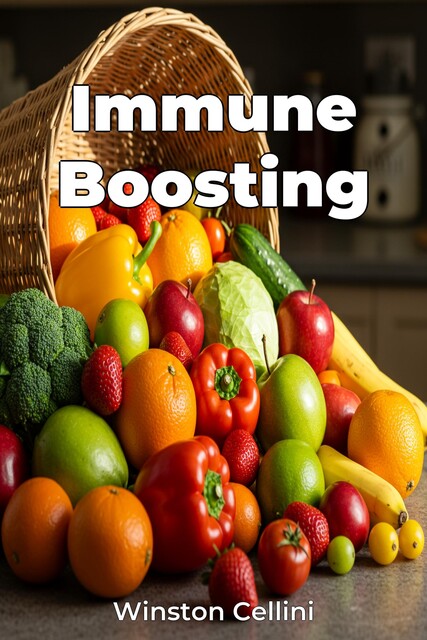 Immune Boosting, Winston Cellini