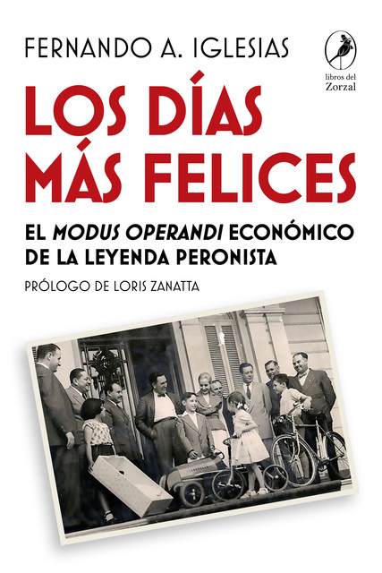 Los días más felices, Fernando Iglesias