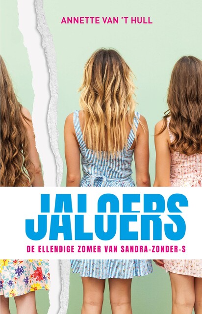 Jaloers, Anette van 't Hull