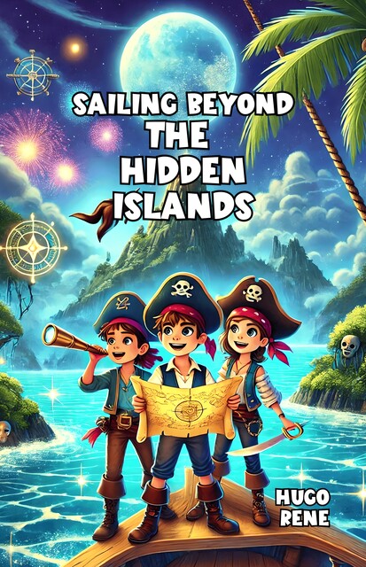 Sailing Beyond the Hidden Islands, Hugo Rene