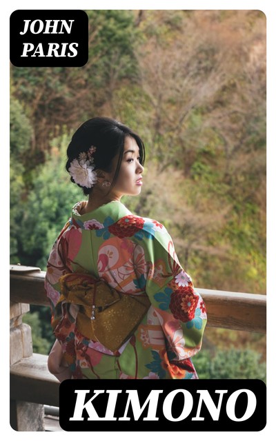 Kimono, John Paris