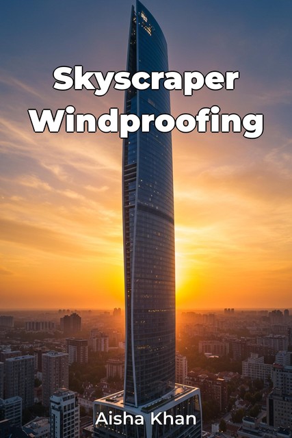 Skyscraper Windproofing, Aisha Khan