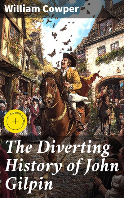 The Diverting History of John Gilpin, William Cowper
