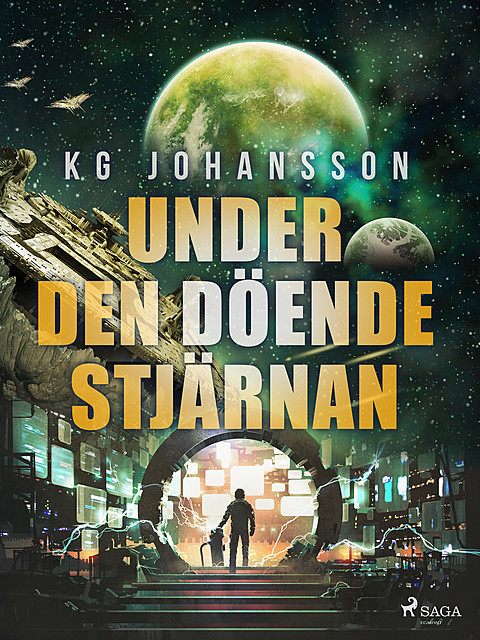 Under den döende stjärnan, KG Johansson