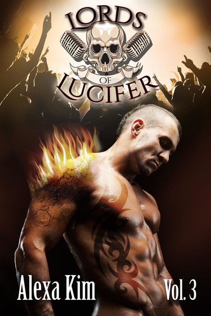 Lords of Lucifer (Vol 3), Alexa Kim