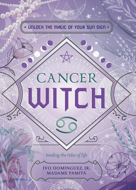 Cancer Witch, Ivo Dominguez, Madame Pamita