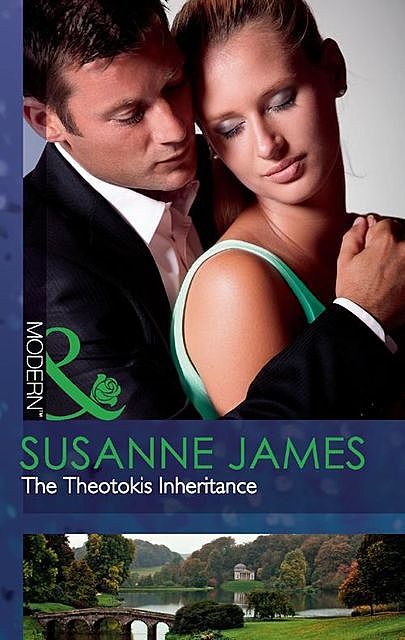 The Theotokis Inheritance, Susanne James