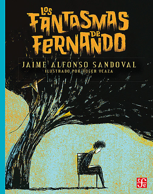 Los fantasmas de Fernando, Jaime Alfonso Sandoval