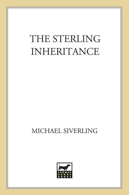 The Sterling Inheritance, Michael Siverling