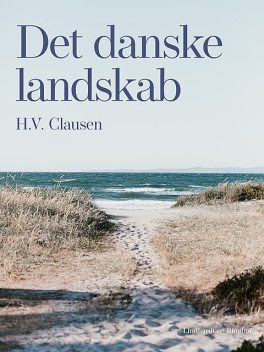 Det danske landskab, H.V. Clausen