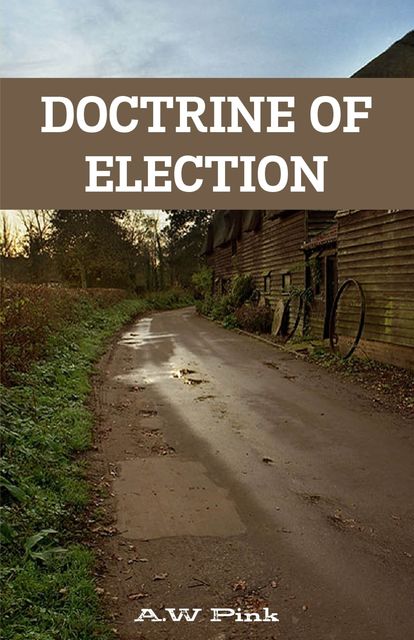 Doctrine of Election, A. W Pink
