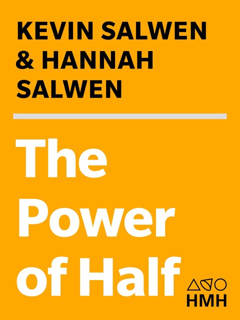 The Power of Half, Hannah Salwen, Kevin Salwen