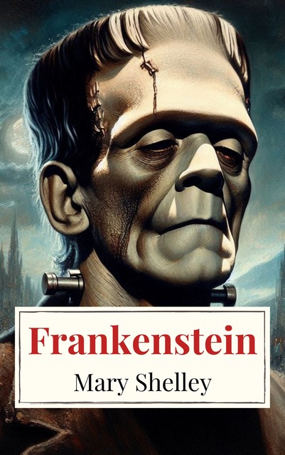 Frankenstein, Mary Shelley, Icarsus