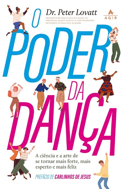 O poder da dança, Peter Lovatt