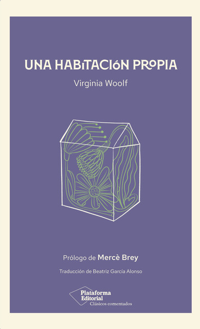 Una habitación propia, Virginia Woolf