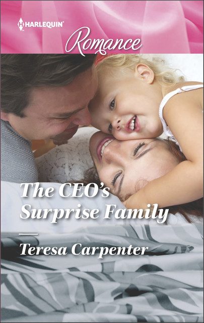 The CEO's Surprise Family, Teresa Carpenter