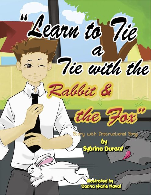 Learn To Tie A Tie With The Rabbit And The Fox, Sybrina Durant