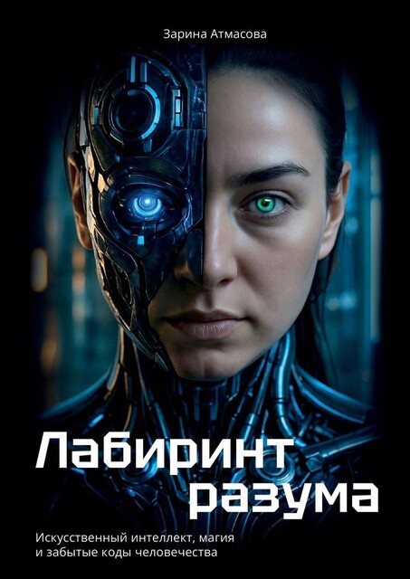 Лабиринт разума. Искусственный интеллект, магия и забытые коды человечества, Зарина Атмасова