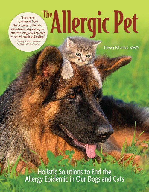 The Allergic Pet, Deva Khalsa
