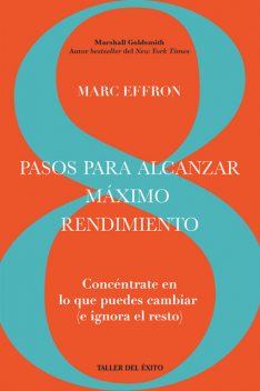 8 pasos para alcanzar máximo rendimiento, Marc Effron