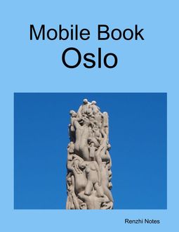 Mobile Book Oslo, Renzhi Notes