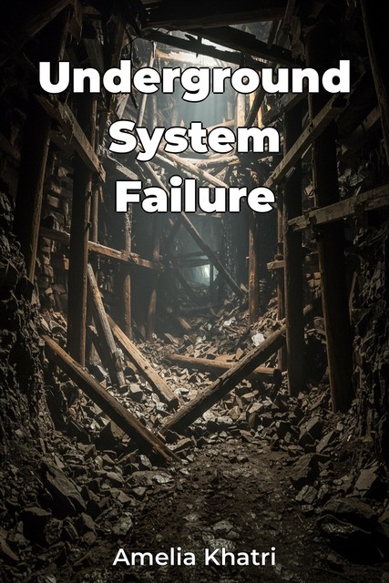 Underground System Failure, Amelia Khatri