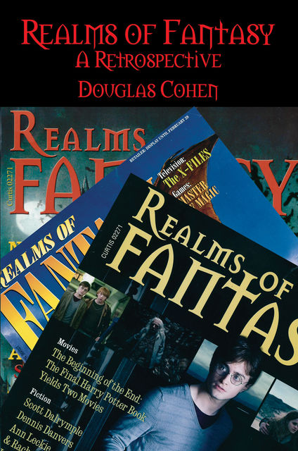Realms of Fantasy, Douglas Cohen
