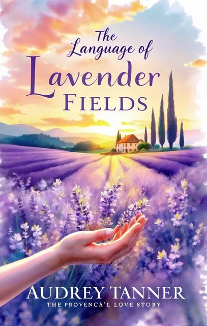 The Language of Lavender Fields, Audrey Tanner