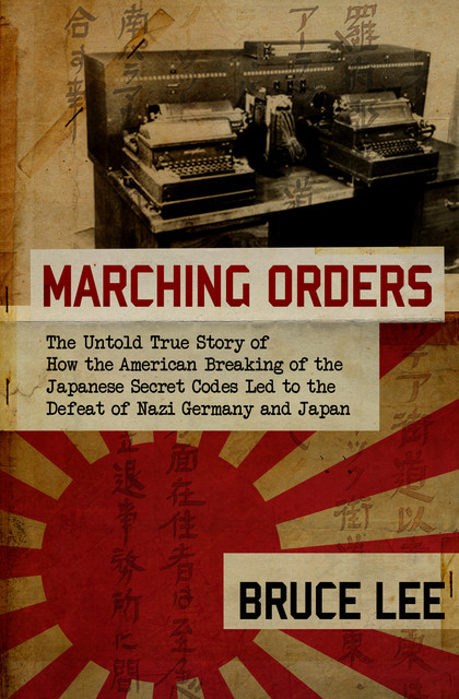 Marching Orders, Bruce Lee