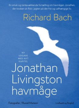 Jonathan Livingston havmåge, Richard Bach