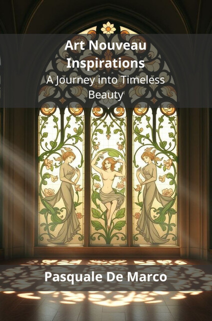Art Nouveau Inspirations, Pasquale De Marco